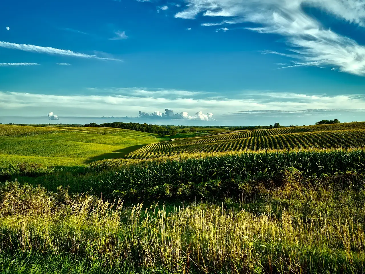 Jakie miasto jest stolicą Iowa i dlaczego?