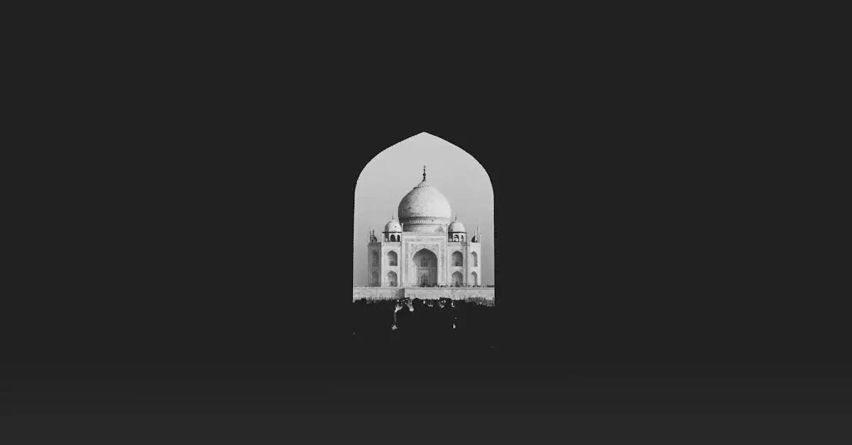 Jakie muzeum uznawane jest za Taj Mahal sztuki?