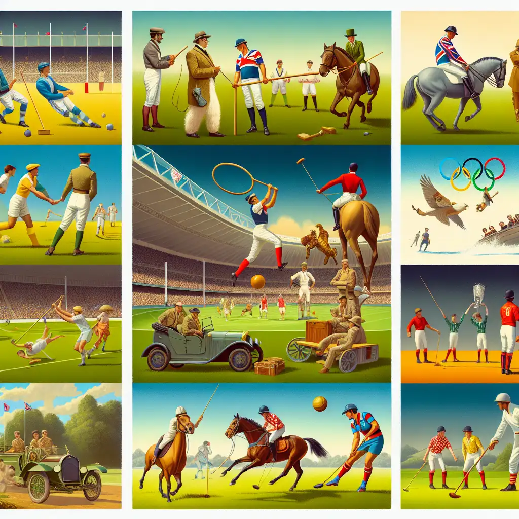 Jakie sporty zniknęły z Igrzysk Olimpijskich? Sprawdź!