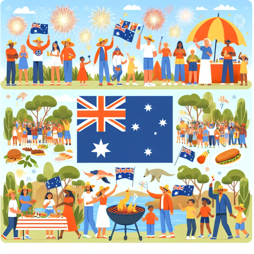 Jakie święto jest narodowe w Australii? Odkryj odpowiedź!