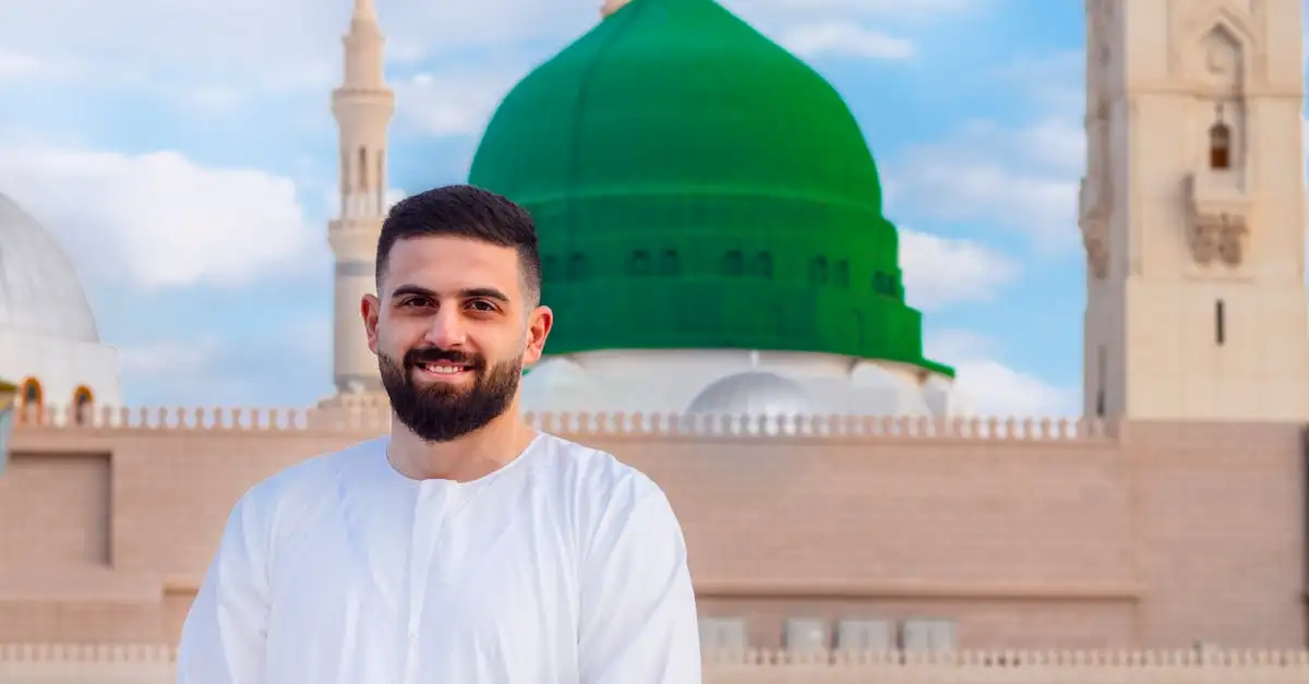 Która religia zrodziła się w VII wieku w Arabii Saudyjskiej?