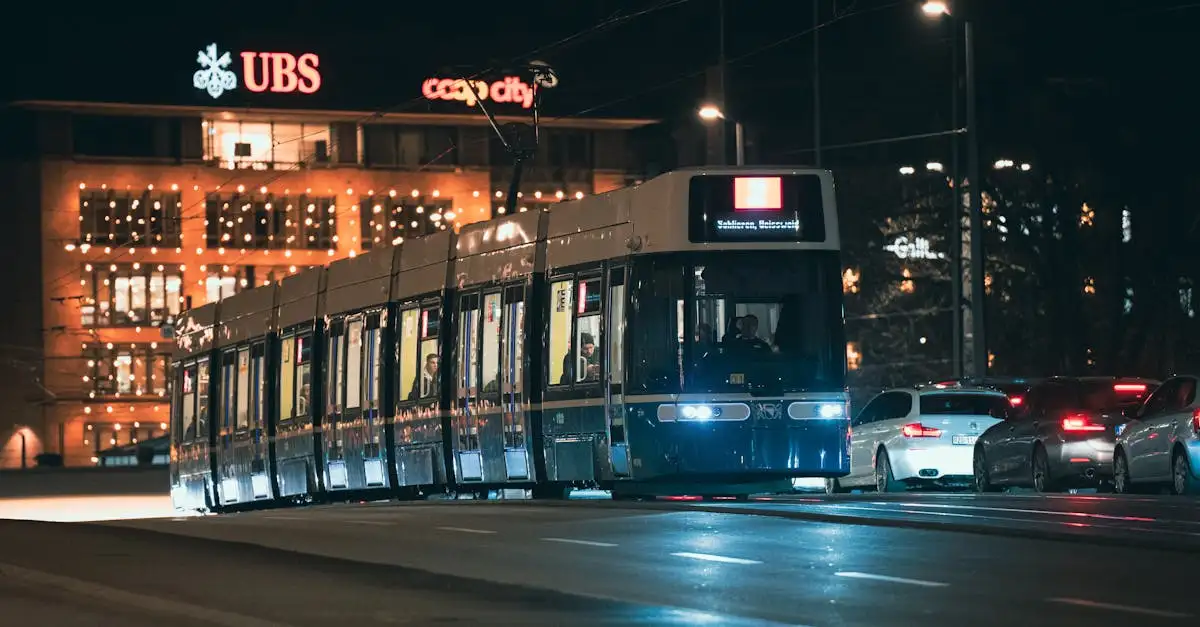 Które miasto w Szwajcarii było sercem Reformacji?