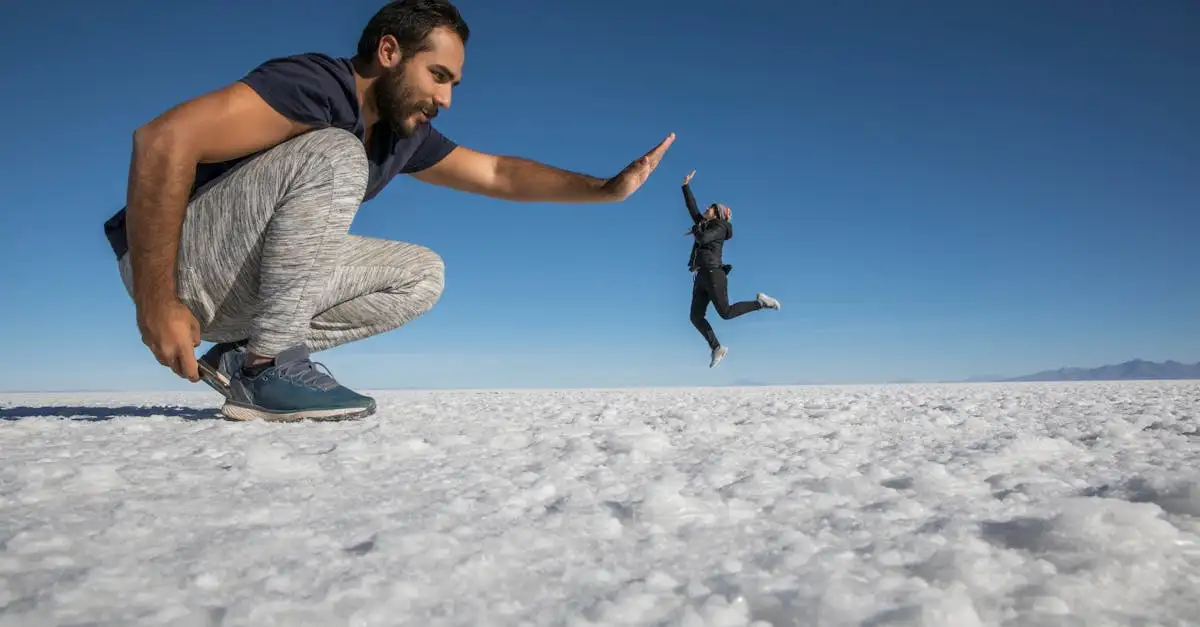 Czy Salar de Uyuni to największe solne jezioro na świecie?
