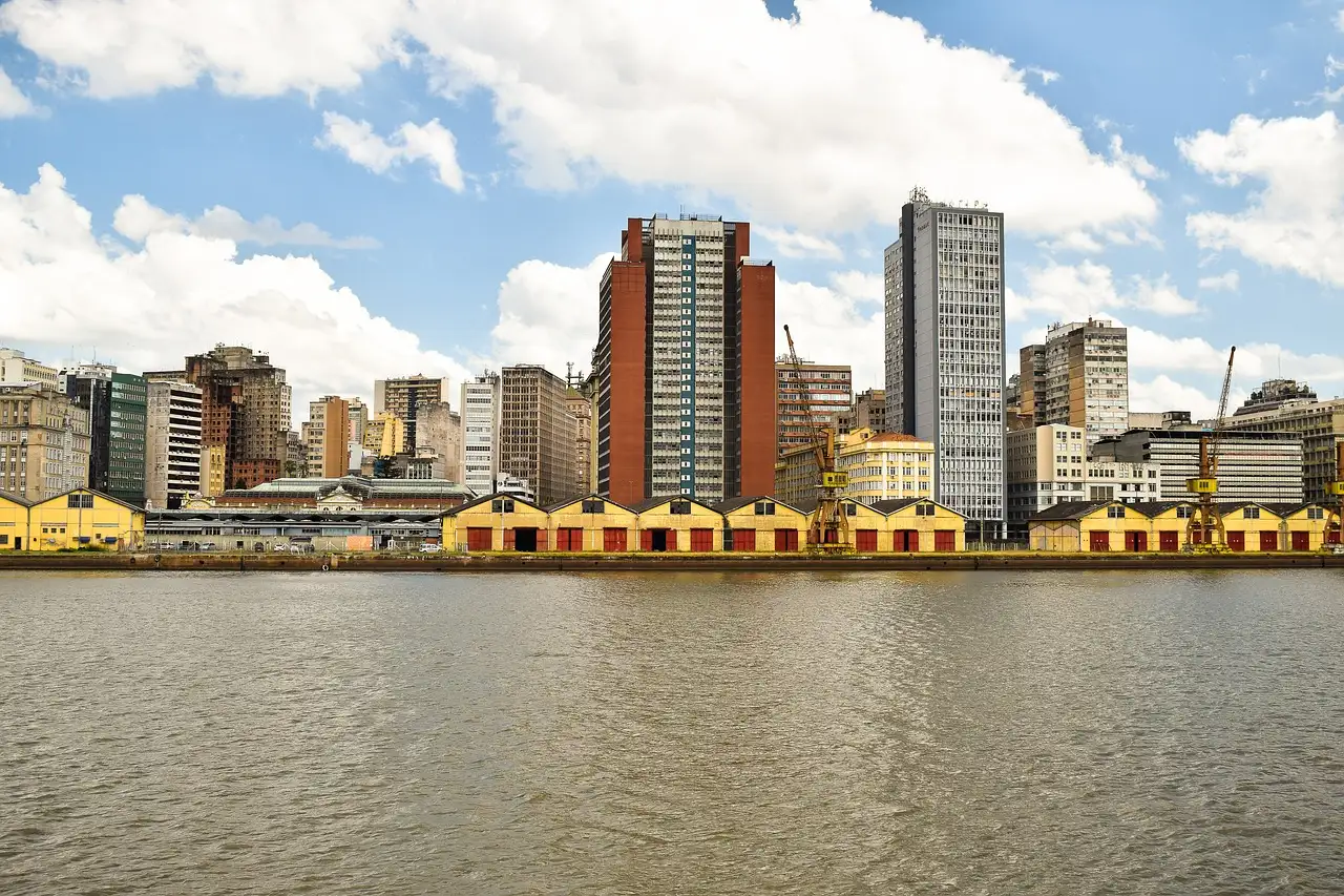 Gdzie znajduje się stadion Internacional w Porto Alegre?