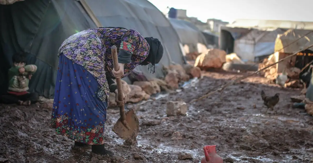 Jak silne było trzęsienie ziemi w Turcji i Syrii w 2023?