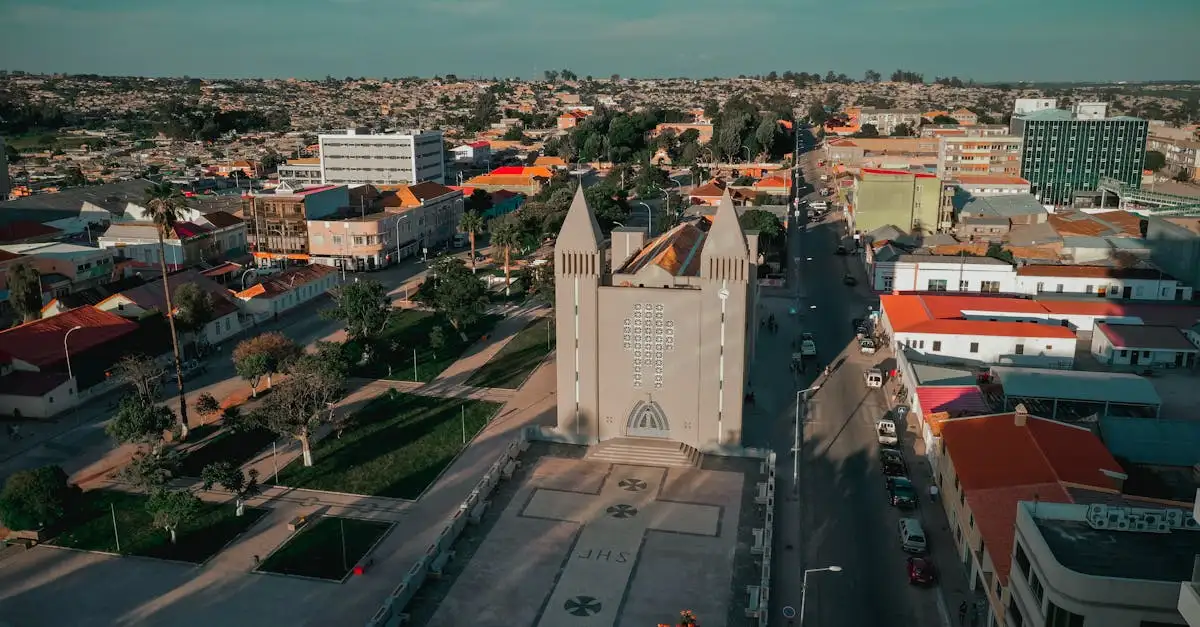 Jaka jest krótka historia Angoli? Poznaj jej kluczowe wydarzenia!