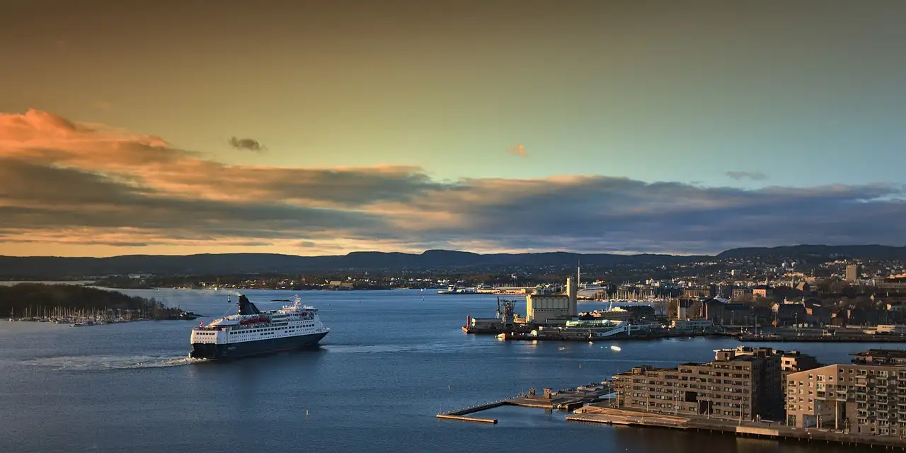 Jakie miasto jest stolicą Norwegii i dlaczego?