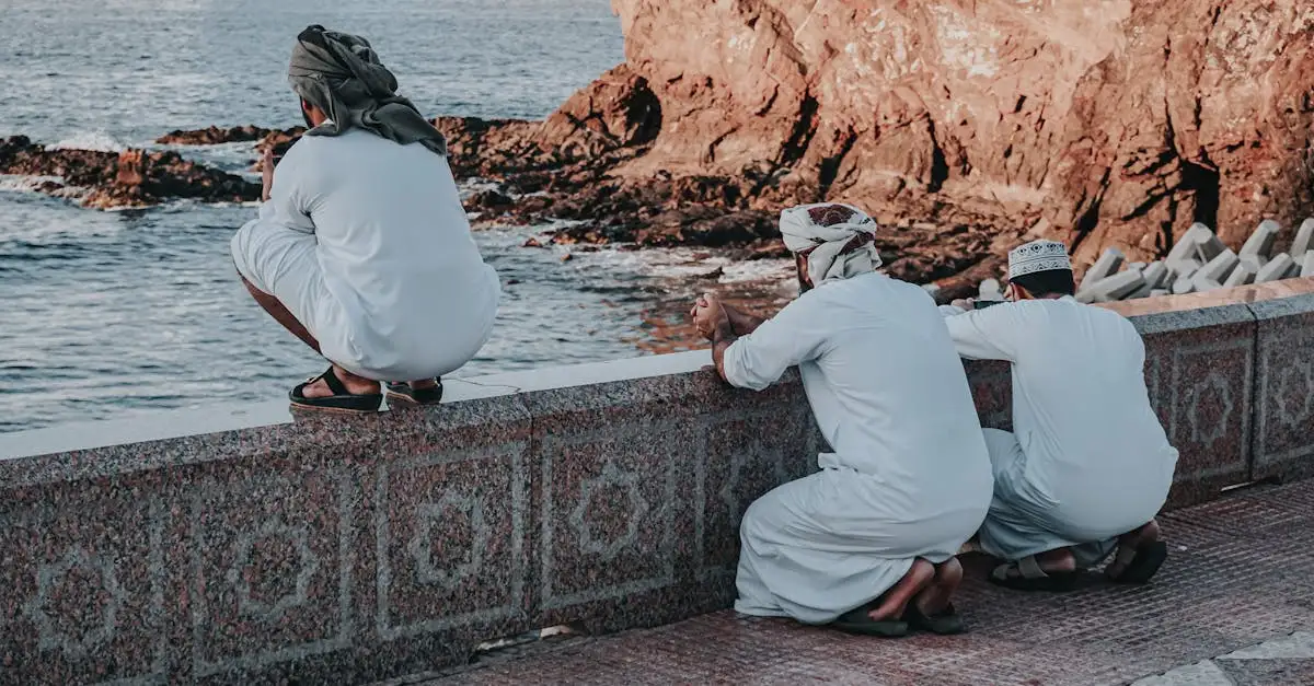 Jakie miasto słynie z promenady Corniche?