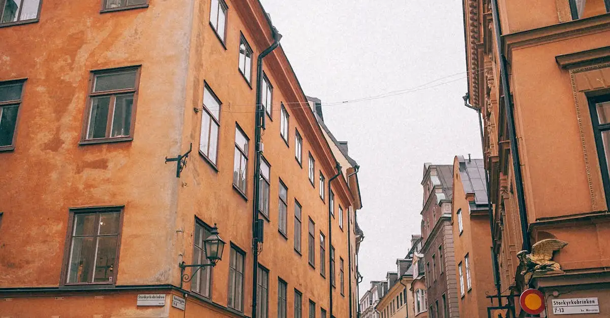 Jakie szwedzkie miasto słynie z archipelagu i historii?