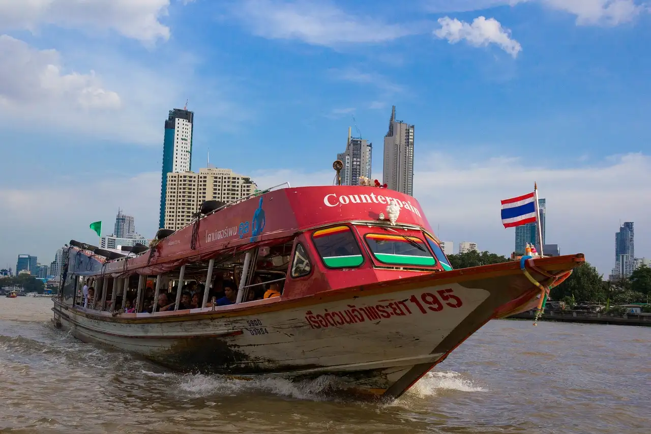 Która rzeka jest większa: Mekong czy Irrawaddy?