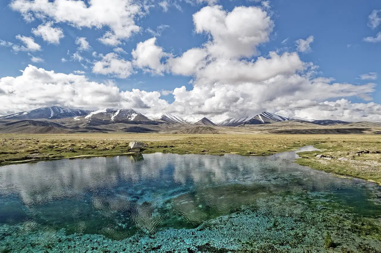 Co czyni Park Narodowy Sagarmatha tak wyjątkowym?