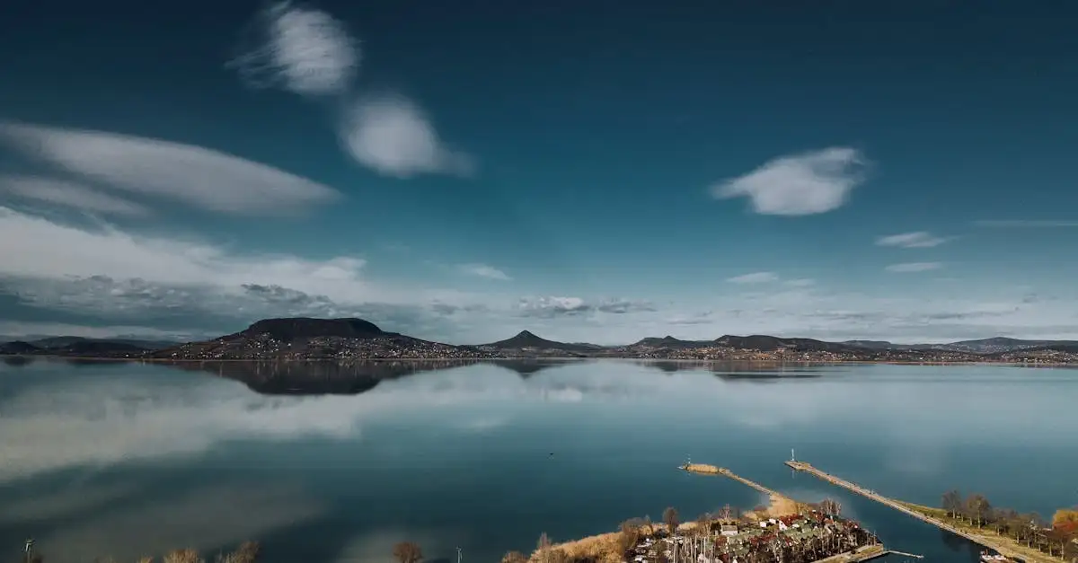 Co warto zobaczyć nad jeziorem Balaton na Węgrzech?