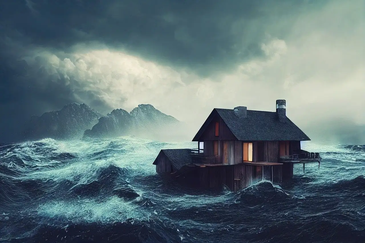Co wywołało tsunami w Cieśninie Sundajskiej w 2018 roku?