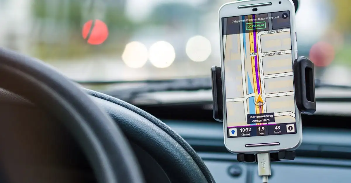 Czy GPS zrewolucjonizował transport na świecie?