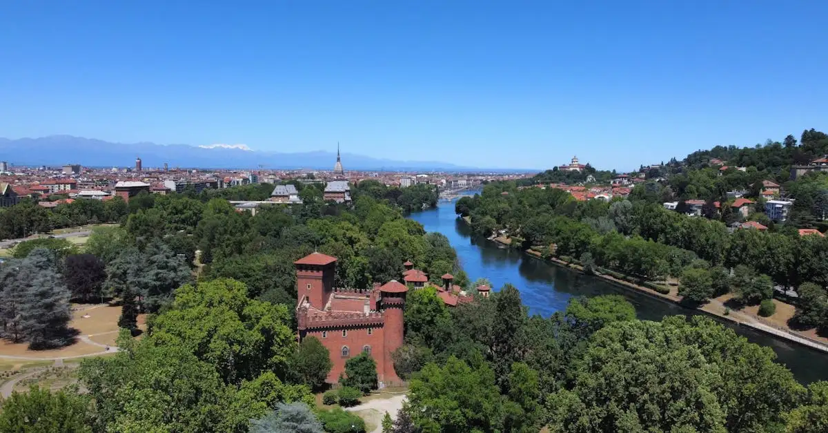 Czy rzeka Po jest najdłuższą rzeką Włoch? Sprawdź!
