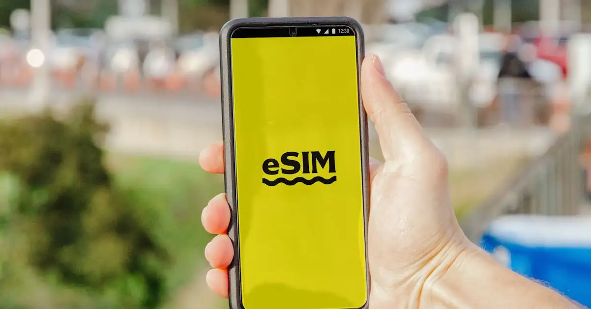 Czy technologia eSIM rewolucjonizuje telefonii komórkowej?