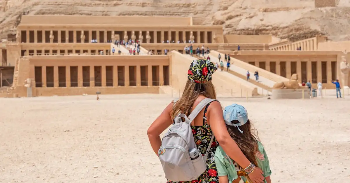 Dlaczego Hatshepsut wybrała Deir el-Bahari na świątynię?