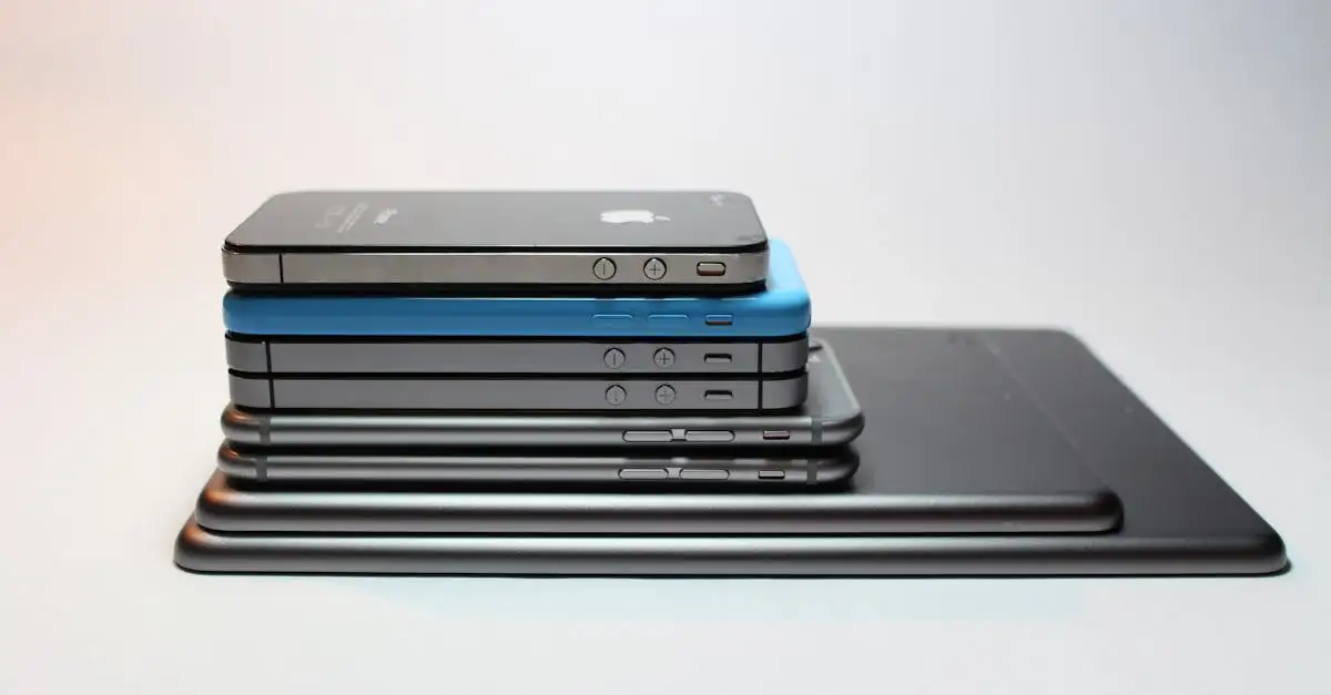 Dlaczego iPad zyskuje na popularności w porównaniu do laptopów?