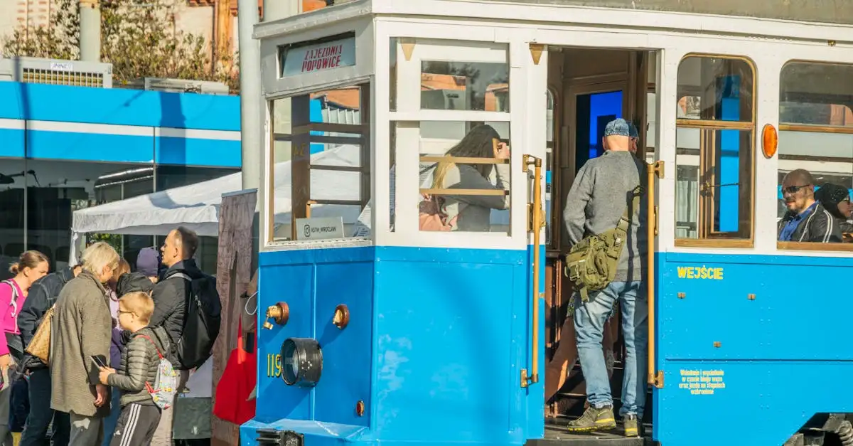 Jak autobusy elektryczne rewolucjonizują transport publiczny?