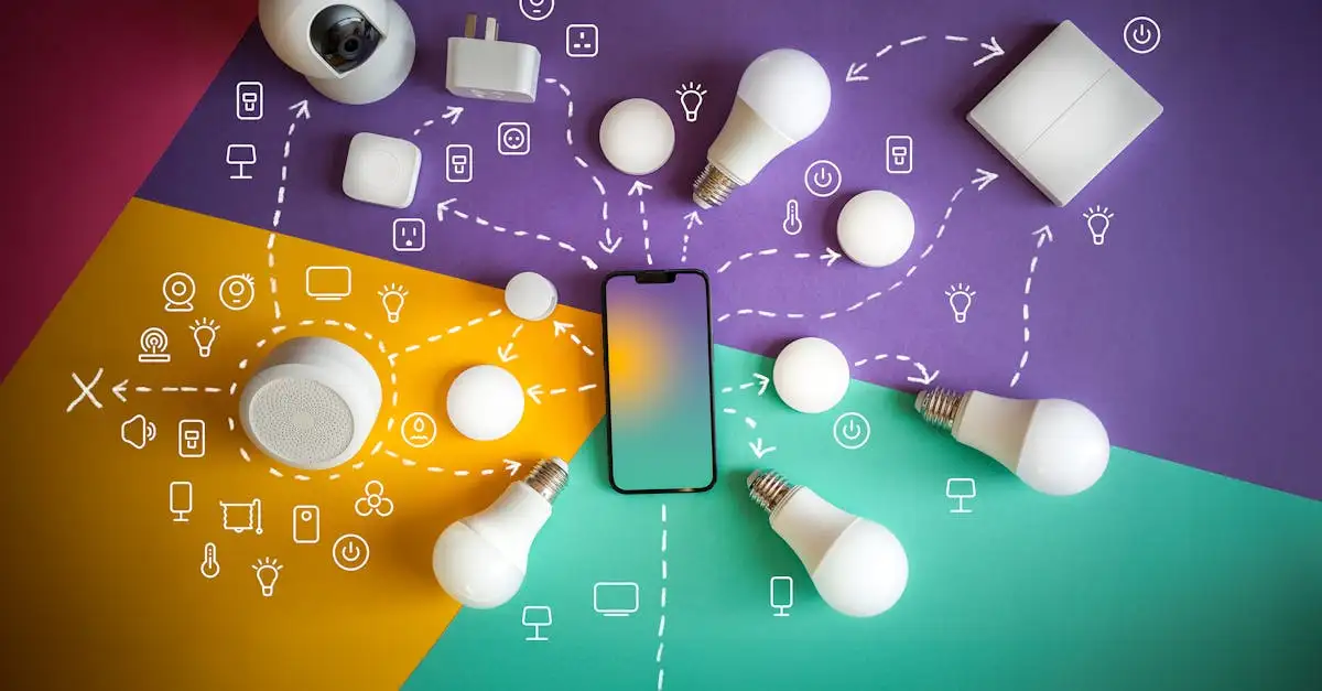 Jak IoT zmienia integrację telefonii z urządzeniami?
