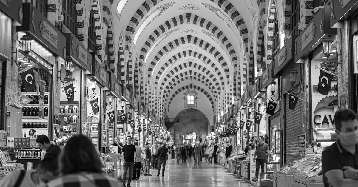 Jak Kijów stał się kluczowym centrum handlowym w historii?