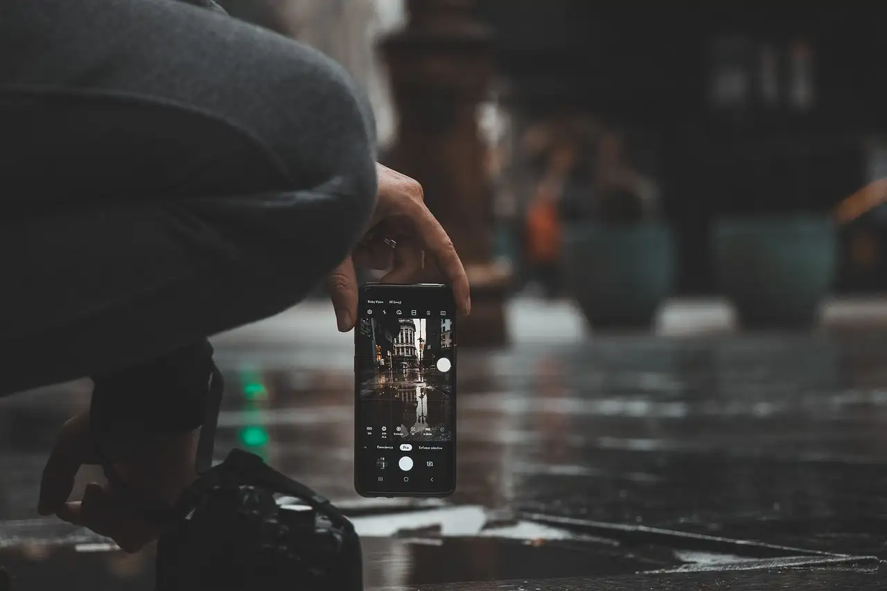 Jak rozwija się fotografia obliczeniowa w smartfonach?