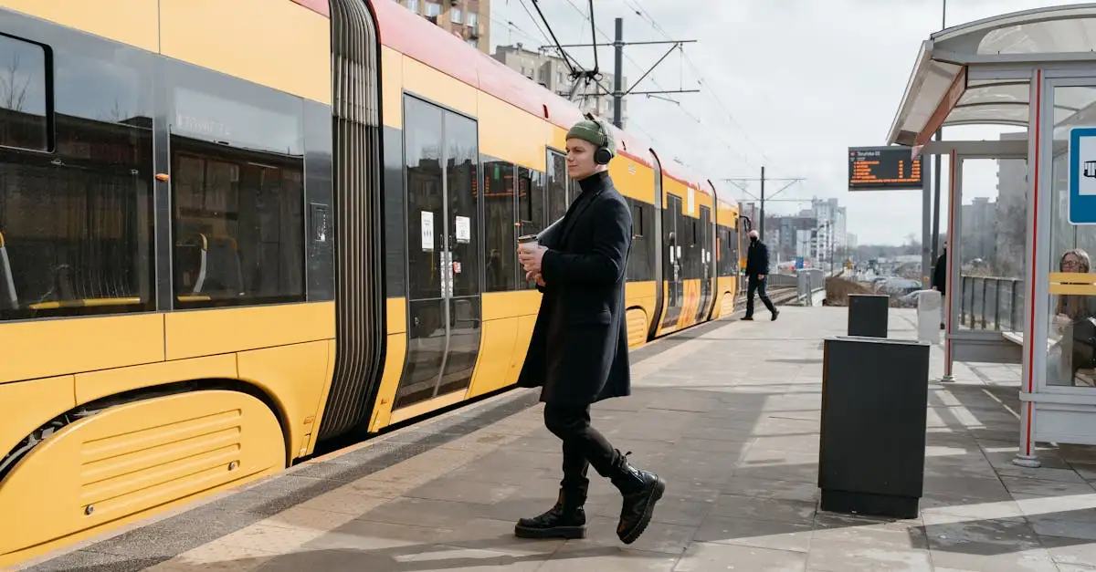 Jak technologia diesla wpłynęła na transport kolejowy?