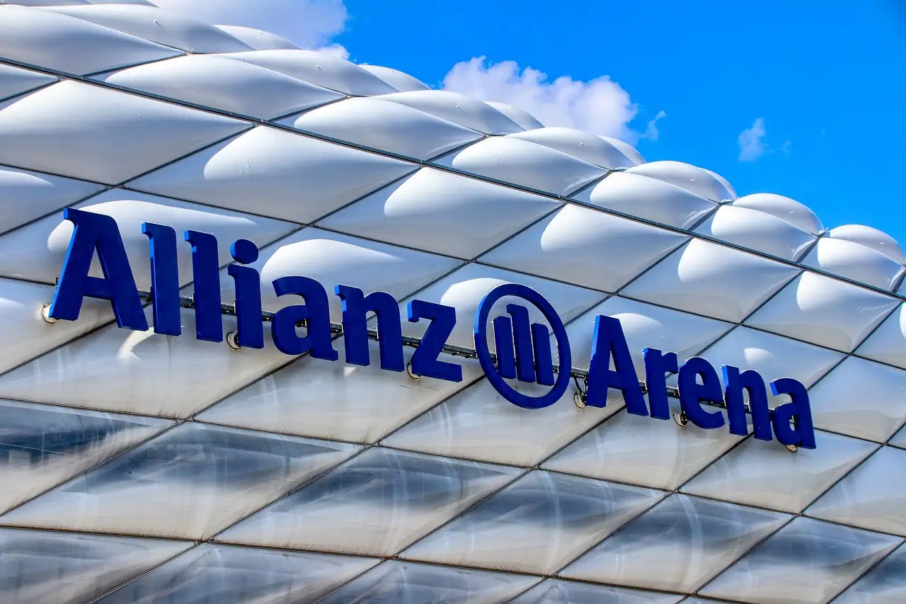 Jaka jest historia marki Allianz w Niemczech?