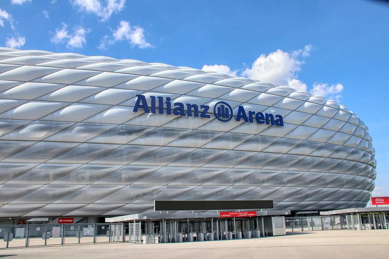 Jaka jest historia marki Allianz w Niemczech?