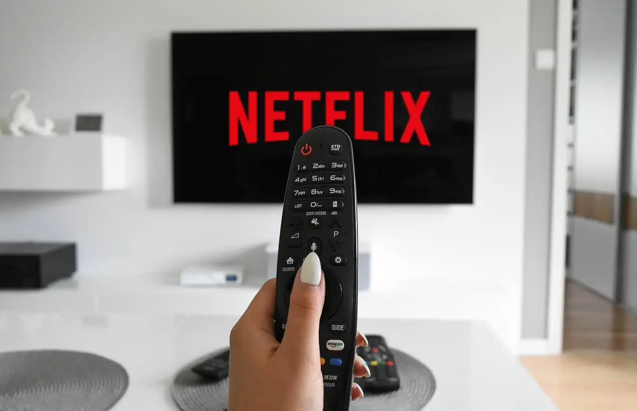 Jaka jest historia marki Netflix w USA?