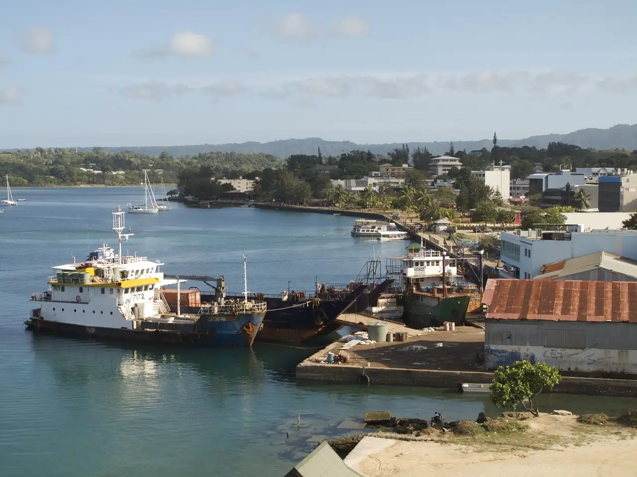 Jaka jest stolica Vanuatu i co ją wyróżnia?