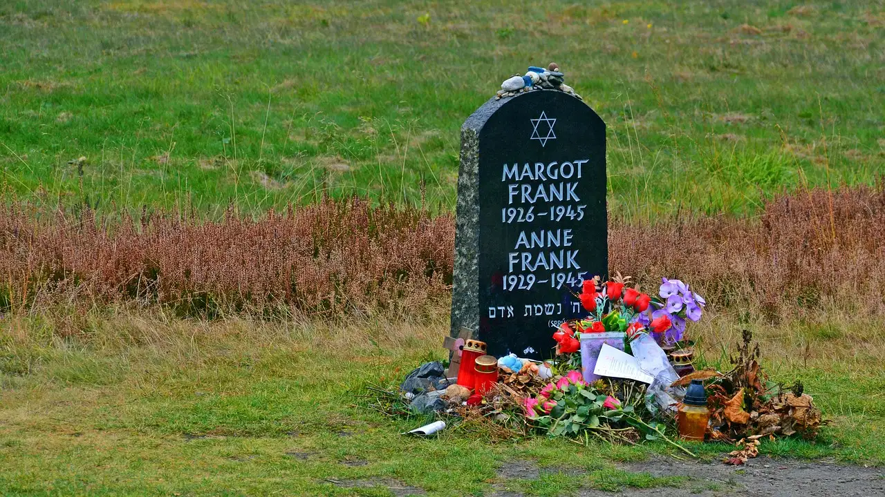 Jaką rolę odegrała Anna Frank w historii II wojny światowej?