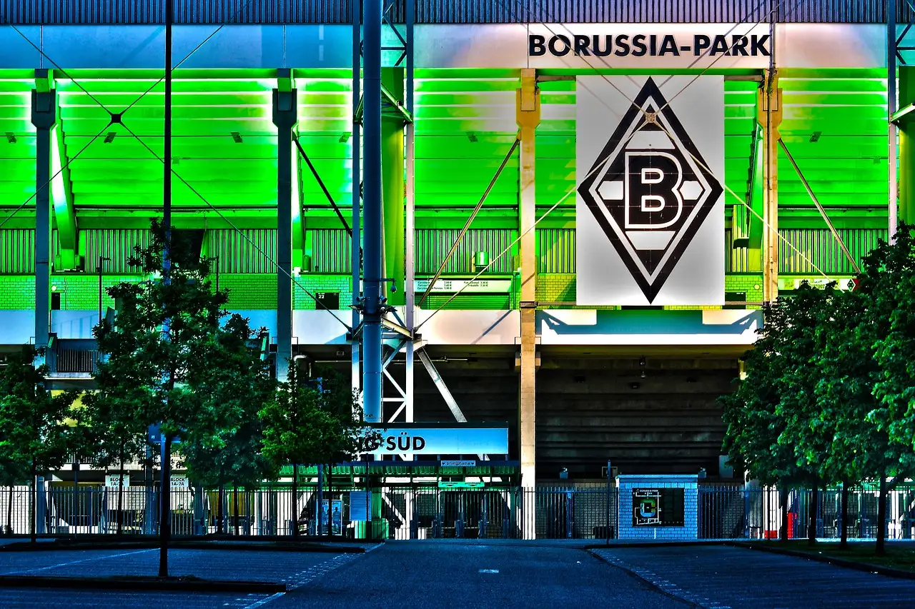 Jaki jest stadion Borussia Mönchengladbach? Sprawdź!