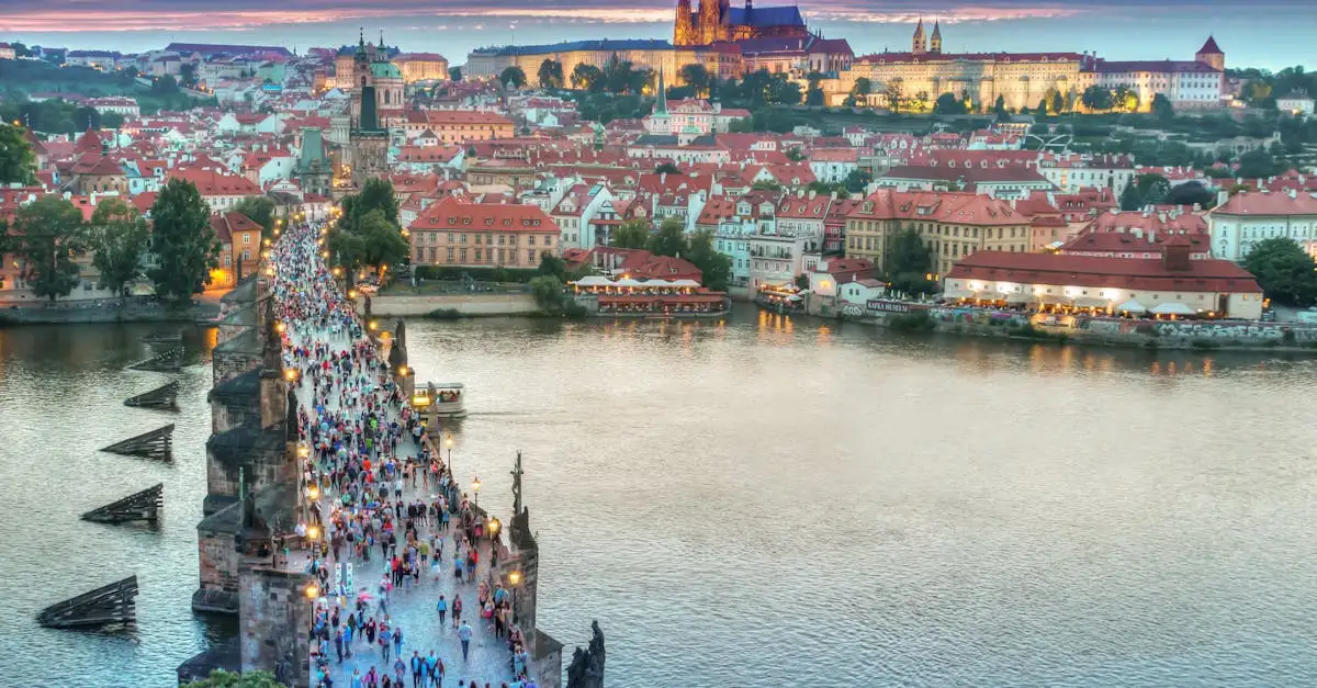 Jakie miasto w Czechach słynie z browarnictwa?