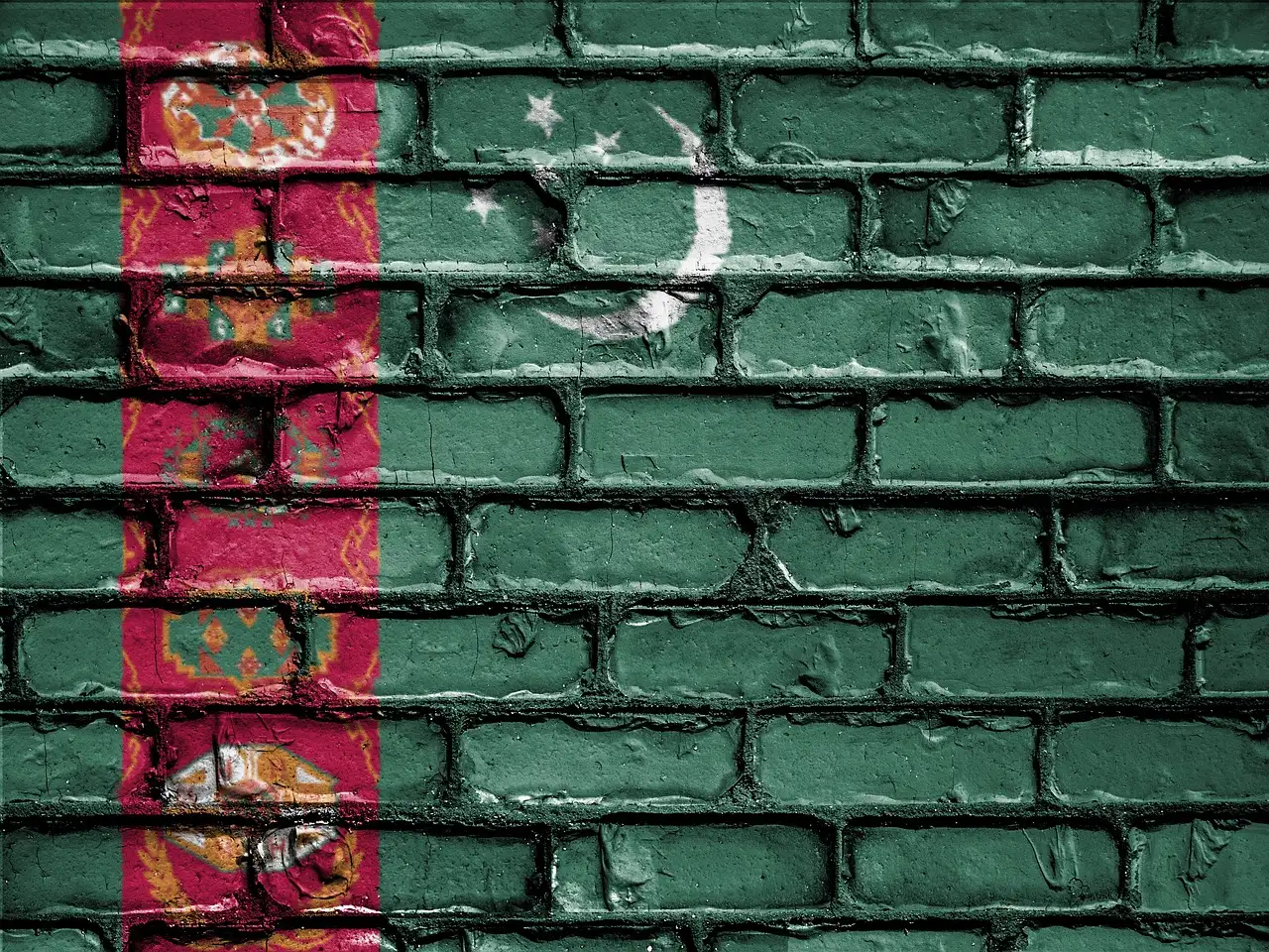 Jakie muzea i zabytki warto zobaczyć w Turkmenistanie?