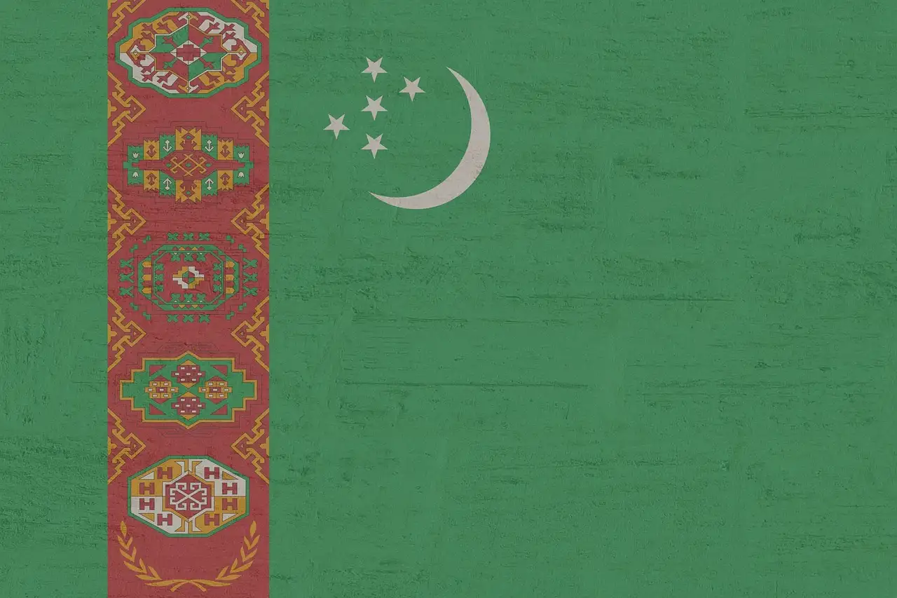 Jakie muzea i zabytki warto zobaczyć w Turkmenistanie?