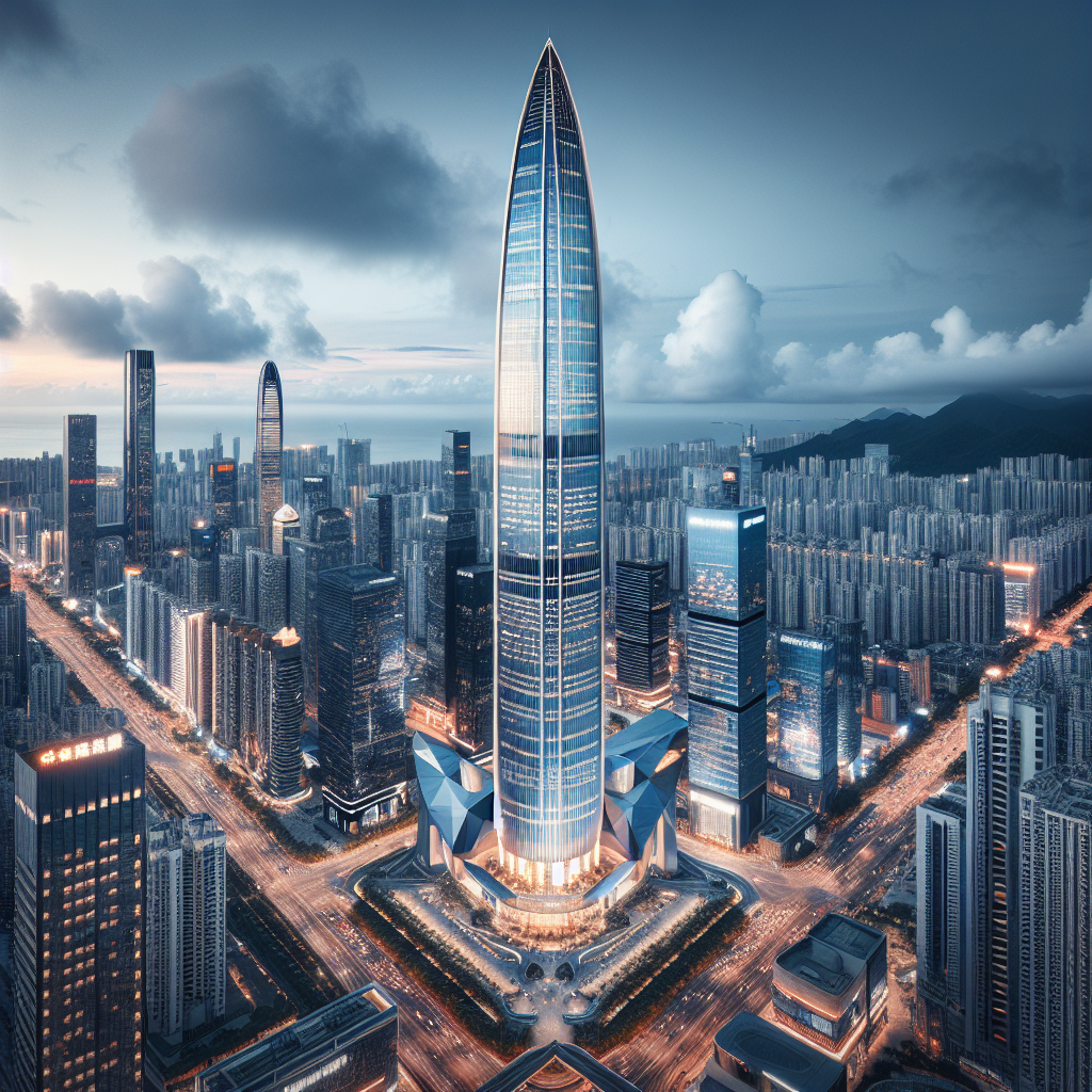 Jakie są ciekawostki o Ping An Finance Center?