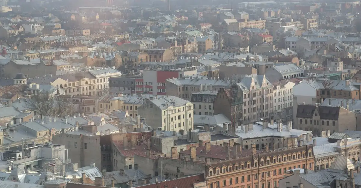 Jakie są trzy najważniejsze atrakcje turystyczne w Łotwie?