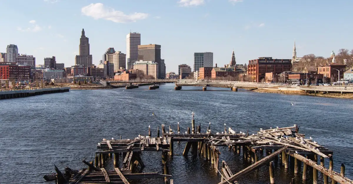 Jakie są trzy najważniejsze atrakcje w Rhode Island?