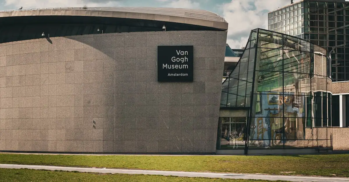 Kim jest artysta 'Gwiaździstej nocy' i co go inspiruje?