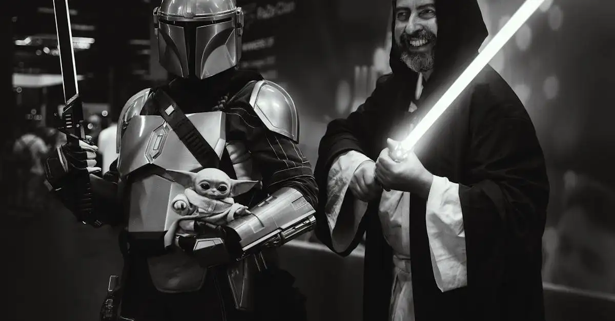 Kto zagrał Obi-Wana Kenobiego w prequelach Star Wars?
