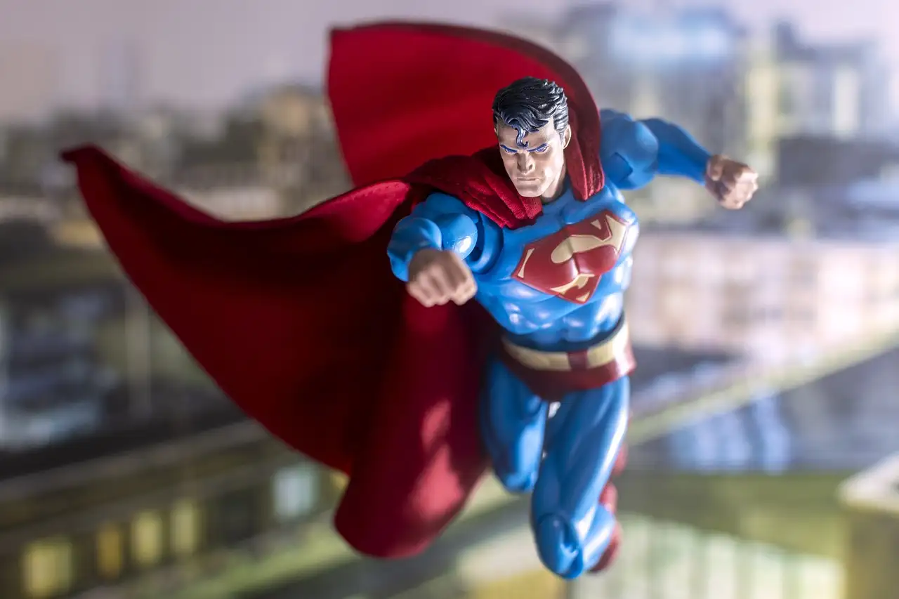 Kto zagrał Supermana w Man of Steel 2013?