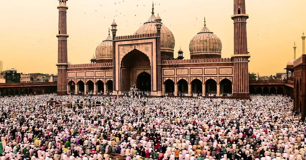 Kto zniszczył Delhi w XIV wieku? Muzułmański zdobywca?