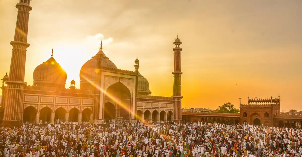 Kto zniszczył Delhi w XIV wieku? Muzułmański zdobywca?