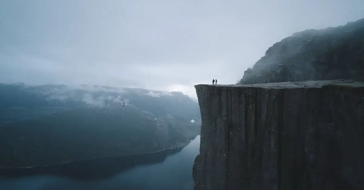 Który fiord w Norwegii oferuje najpiękniejsze widoki?