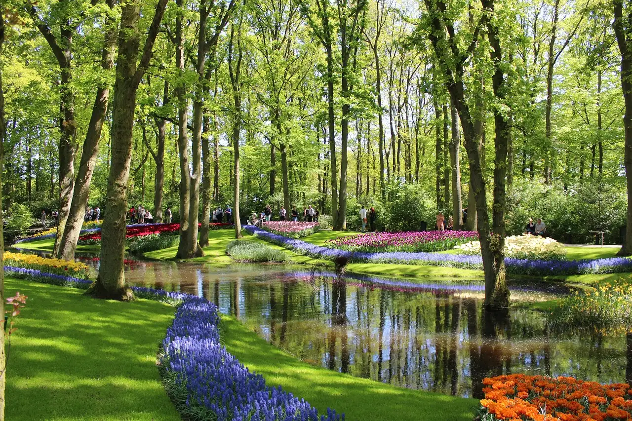 Co warto zobaczyć w ogrodach Keukenhof? Odkryj atrakcje!