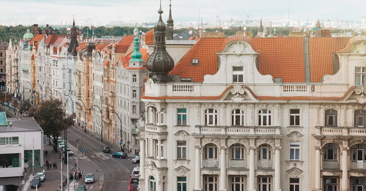 Co warto zobaczyć w starym mieście Pragi? Odkryj atrakcje!