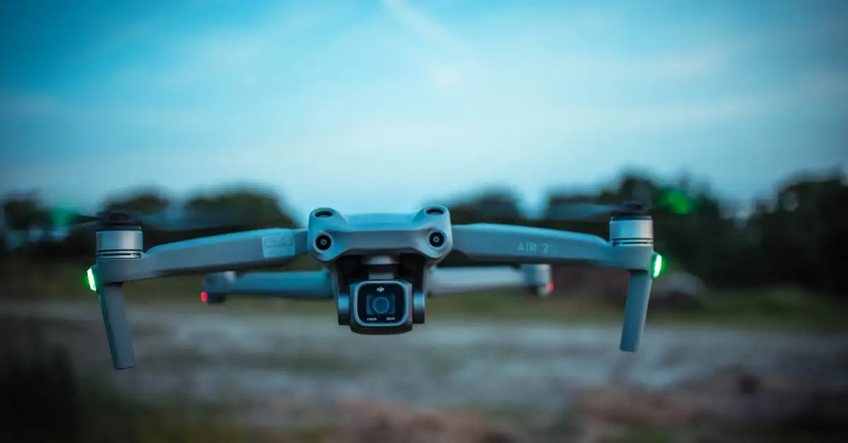 Jak AI zmienia drony i robotykę w 2023 roku?