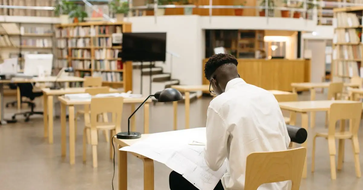 Jak biblioteki przekształciły się w centra nauki i edukacji?