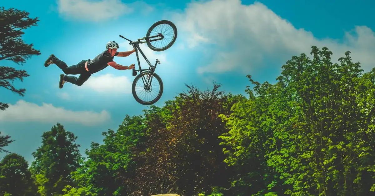 Jak BMX zdobył popularność jako sport olimpijski?